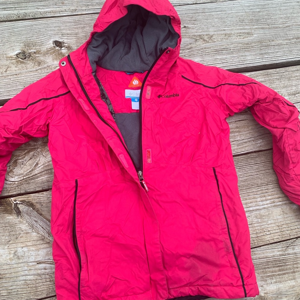 Columbia jacket